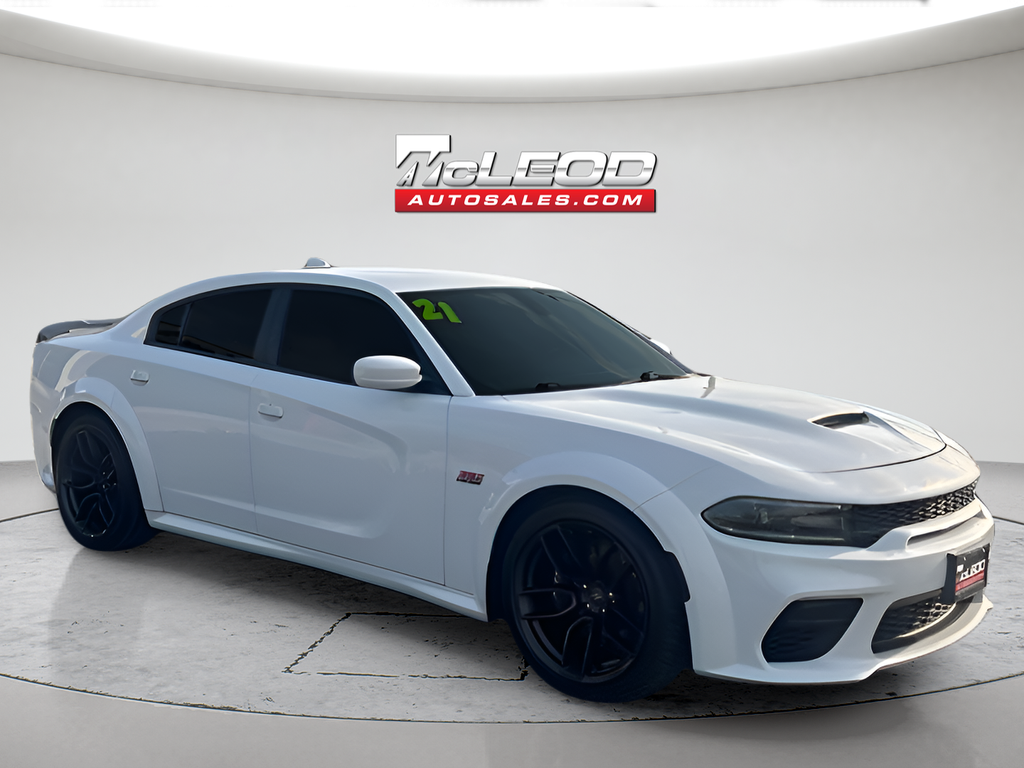 2021 Dodge Charger R/T Scat Pack Widebody