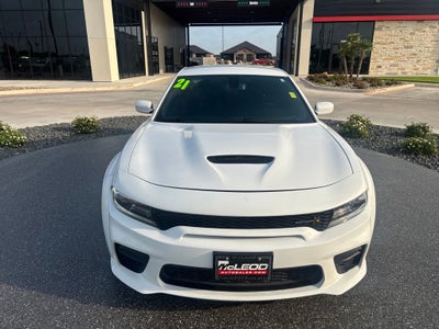 2021 Dodge Charger R/T Scat Pack Widebody