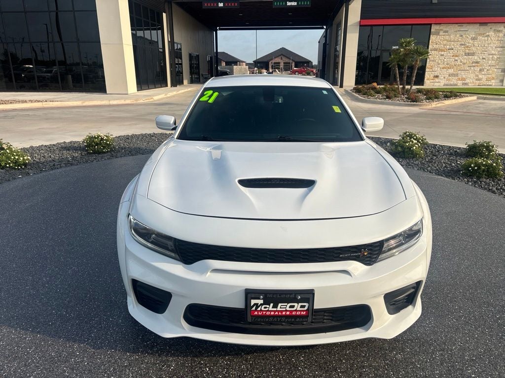 2021 Dodge Charger R/T Scat Pack Widebody