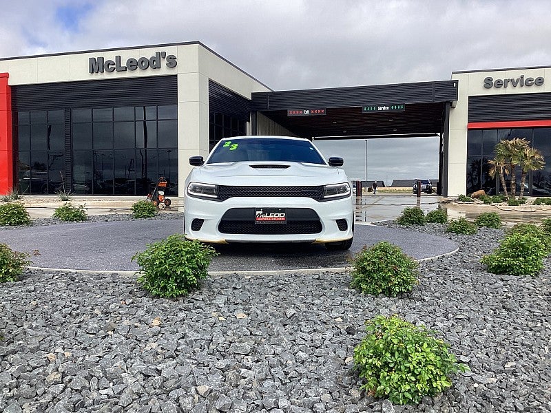 2023 Dodge Charger GT