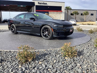 2020 Dodge Charger GT
