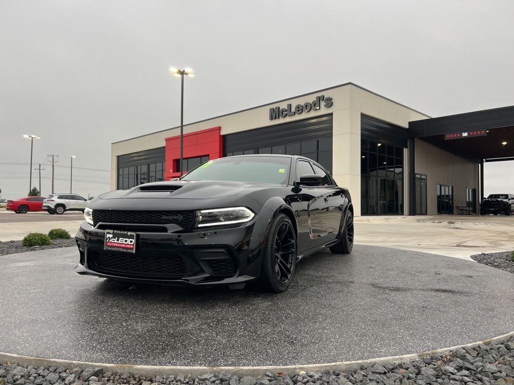 2022 Dodge Charger SRT Hellcat Widebody's photo