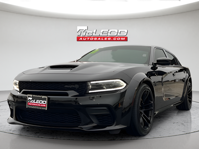2022 Dodge Charger SRT Hellcat Widebody