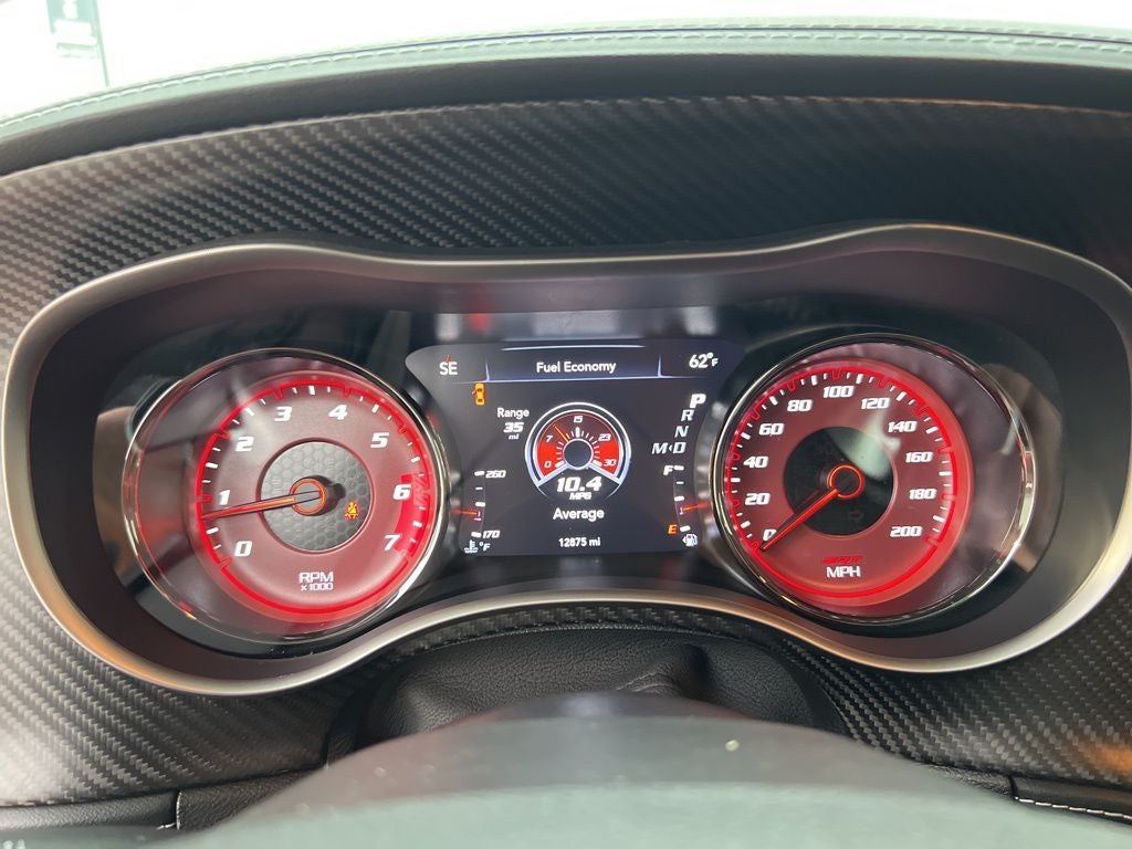 2022 Dodge Charger SRT Hellcat Widebody
