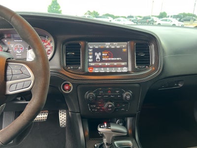 2022 Dodge Charger SRT Hellcat Widebody