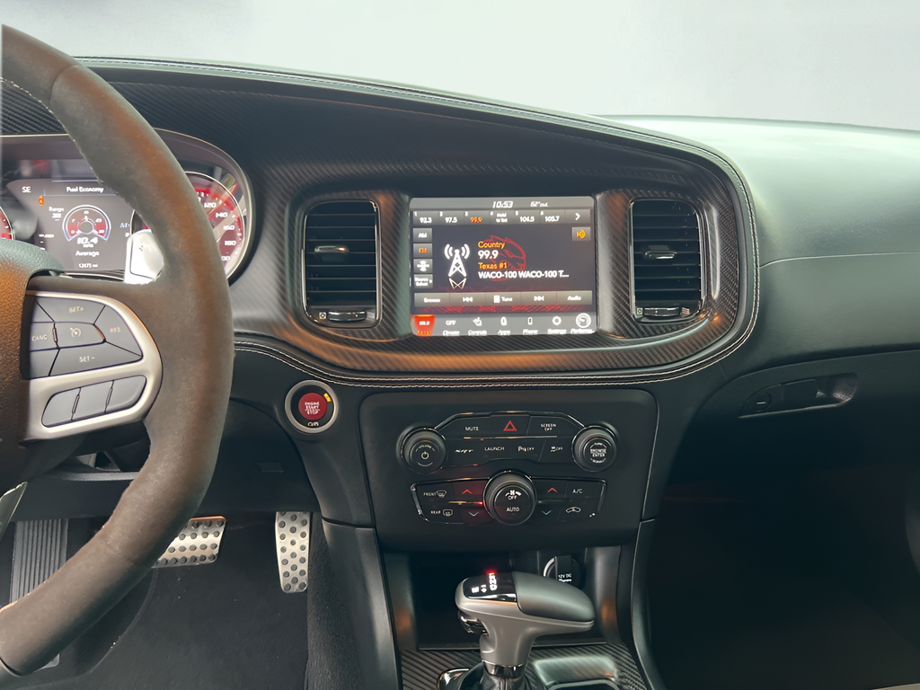 2022 Dodge Charger SRT Hellcat Widebody