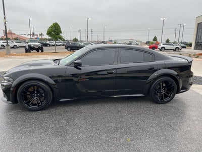 2022 Dodge Charger SRT Hellcat Widebody