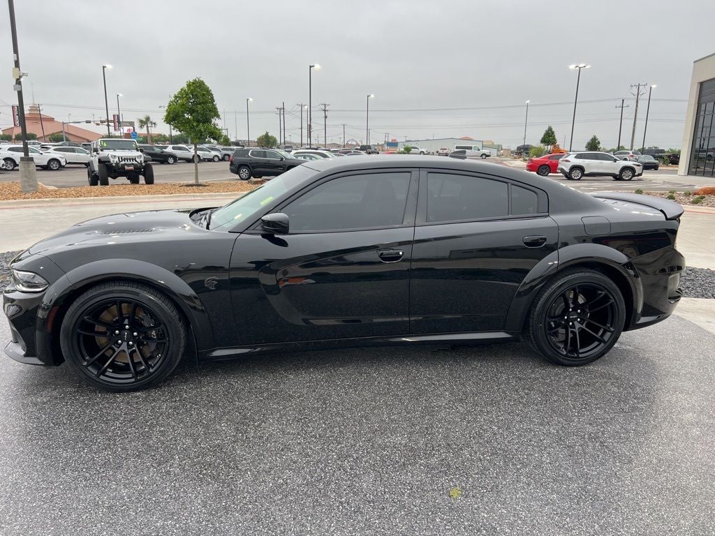 2022 Dodge Charger SRT Hellcat Widebody