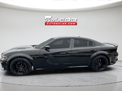 2022 Dodge Charger SRT Hellcat Widebody