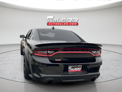 2022 Dodge Charger SRT Hellcat Widebody