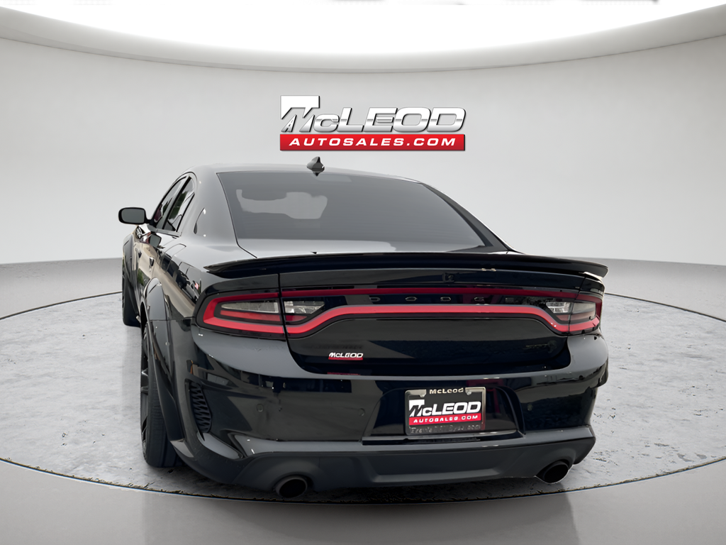 2022 Dodge Charger SRT Hellcat Widebody