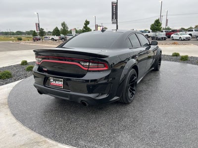 2022 Dodge Charger SRT Hellcat Widebody