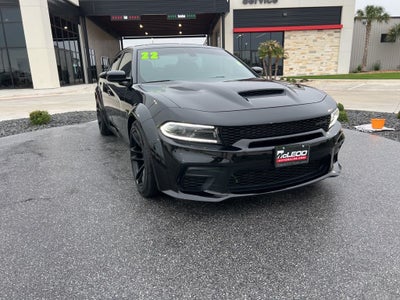 2022 Dodge Charger SRT Hellcat Widebody