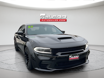 2022 Dodge Charger SRT Hellcat Widebody