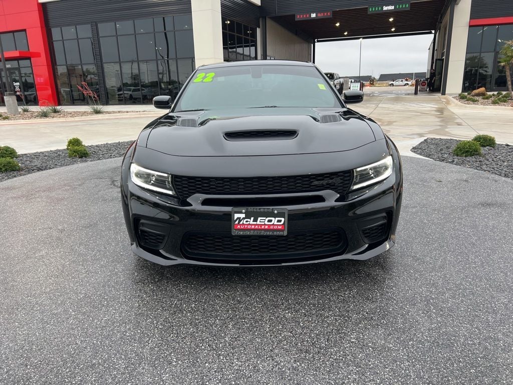 2022 Dodge Charger SRT Hellcat Widebody