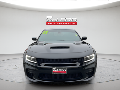2022 Dodge Charger SRT Hellcat Widebody