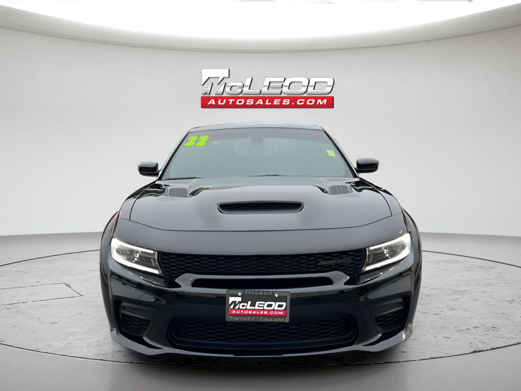2022 Dodge Charger SRT Hellcat Widebody