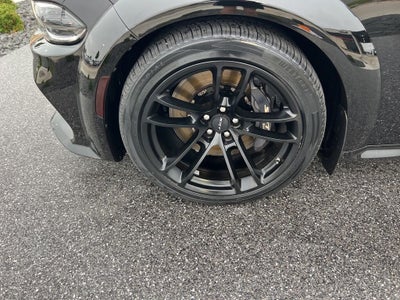 2022 Dodge Charger SRT Hellcat Widebody