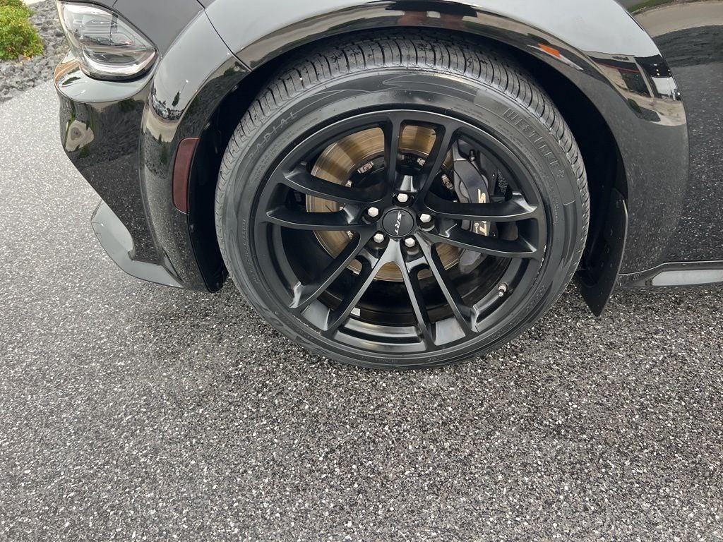2022 Dodge Charger SRT Hellcat Widebody