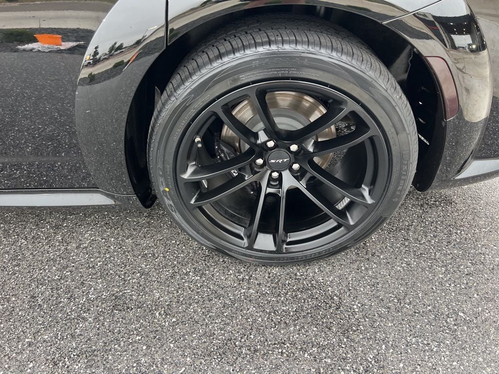 2022 Dodge Charger SRT Hellcat Widebody