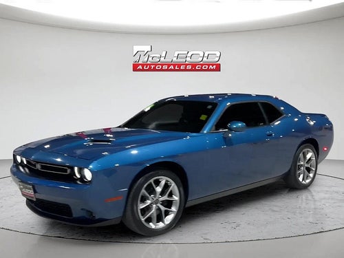 2020 Dodge Challenger SXT