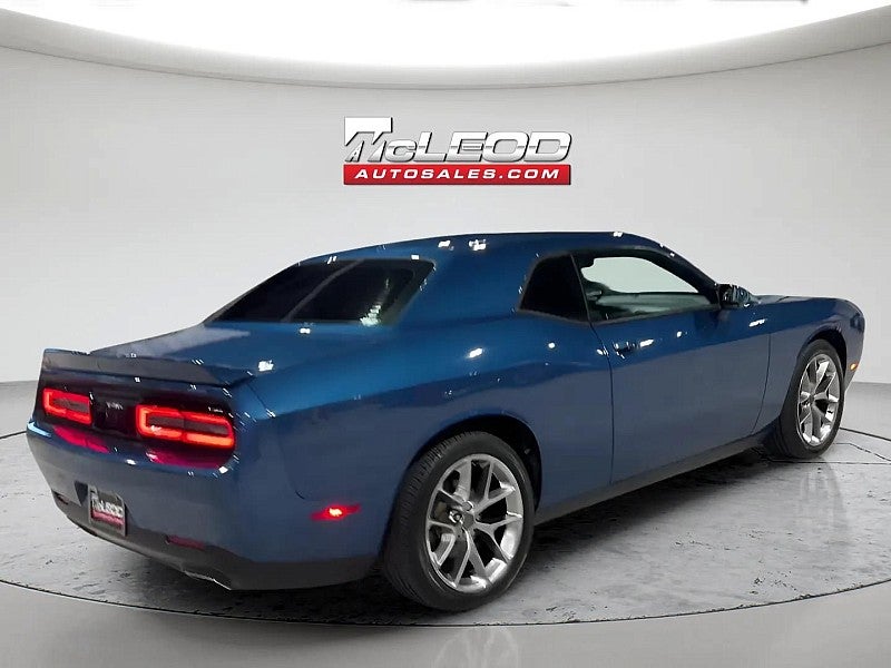 2020 Dodge Challenger SXT