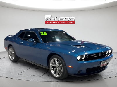 2020 Dodge Challenger SXT