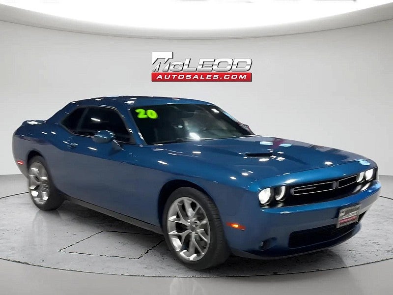 2020 Dodge Challenger SXT