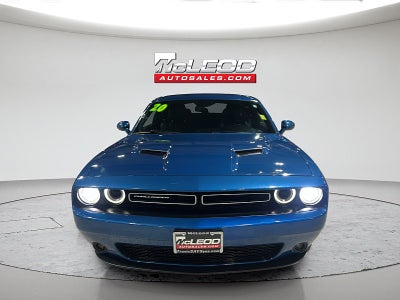 2020 Dodge Challenger SXT
