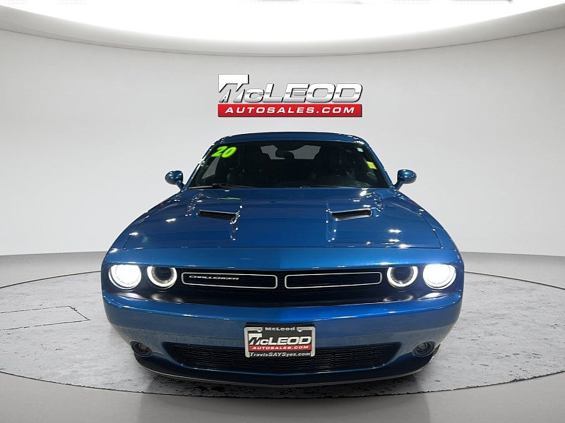 2020 Dodge Challenger SXT
