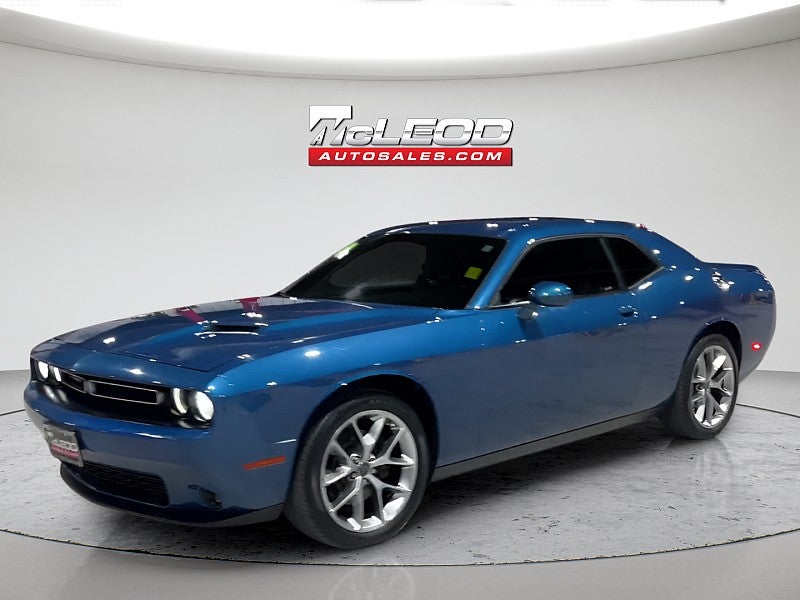 2020 Dodge Challenger SXT