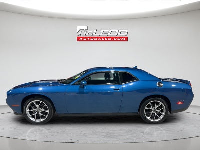 2020 Dodge Challenger SXT