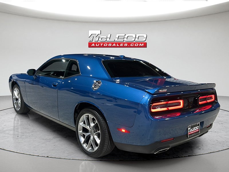 2020 Dodge Challenger SXT