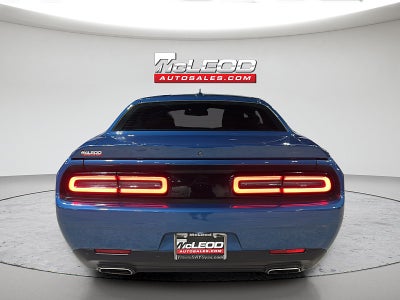 2020 Dodge Challenger SXT