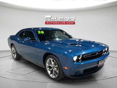 2020 Dodge Challenger SXT