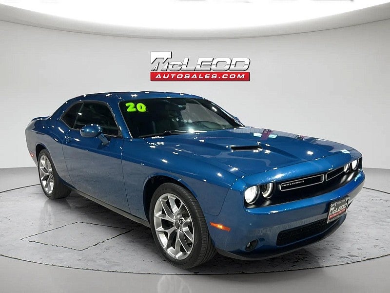 2020 Dodge Challenger SXT
