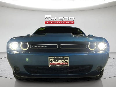 2020 Dodge Challenger SXT