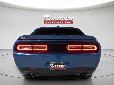 2020 Dodge Challenger SXT