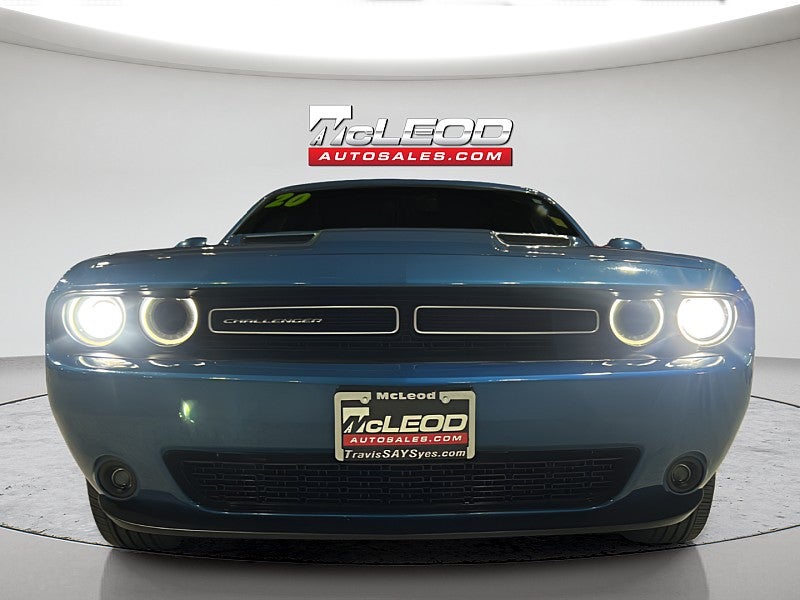 2020 Dodge Challenger SXT