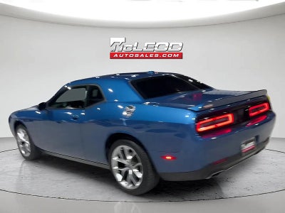 2020 Dodge Challenger SXT