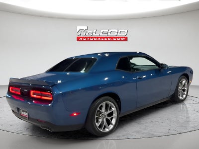 2020 Dodge Challenger SXT