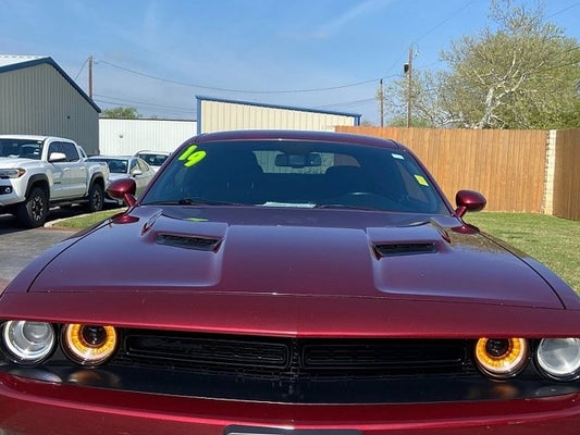 2019 Dodge Challenger SXT in Killeen, TX - Mcleod Auto Sales