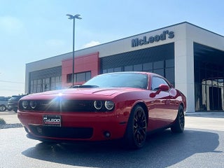 2015 Dodge Challenger R/T Shaker
