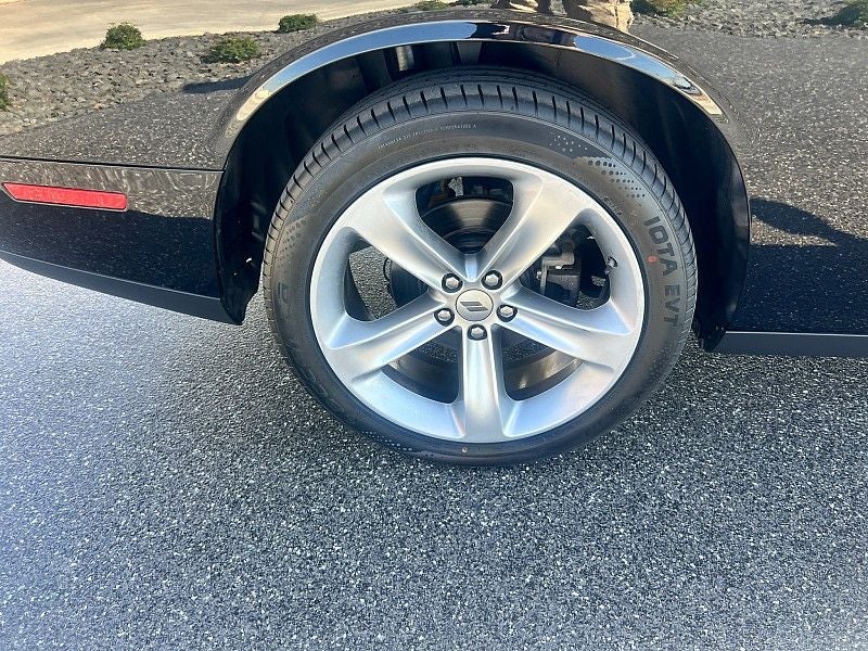 2018 Dodge Challenger R/T