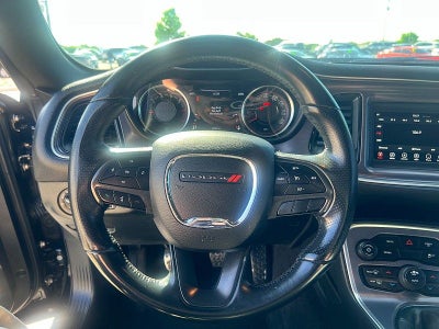 2018 Dodge Challenger R/T