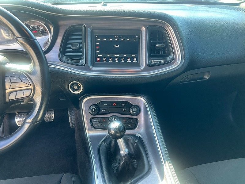 2018 Dodge Challenger R/T
