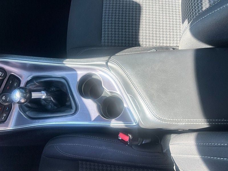 2018 Dodge Challenger R/T