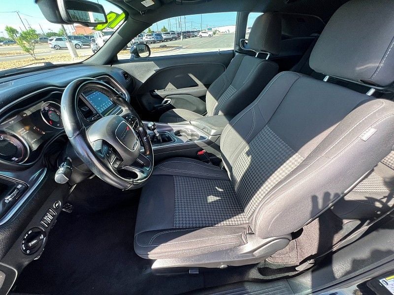 2018 Dodge Challenger R/T