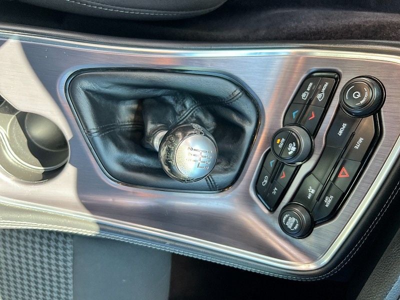 2018 Dodge Challenger R/T