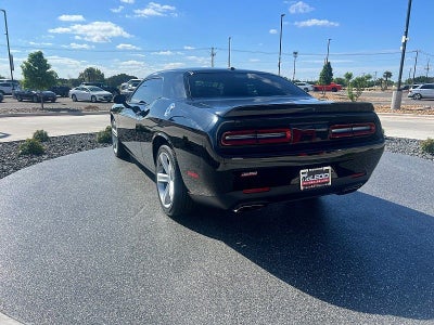 2018 Dodge Challenger R/T